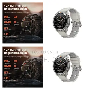 Mibro Gs Pro2 Smartwatch 1,43 ''
