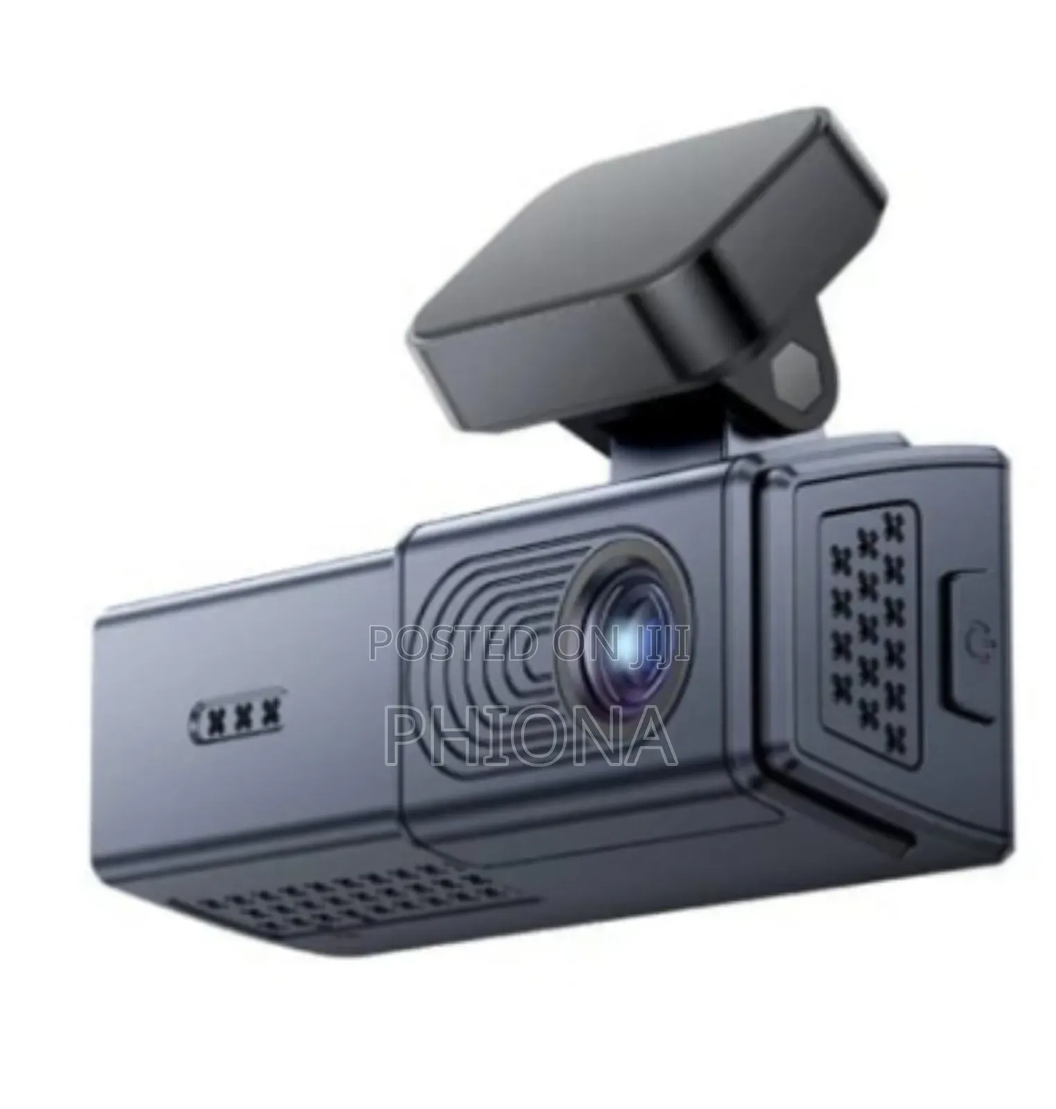 Yesido Km22 Dual Channel Dash Car Camera