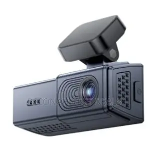 Yesido Km22 Dual Channel Dash Car Camera