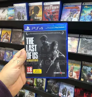 The Last of Us Remastered