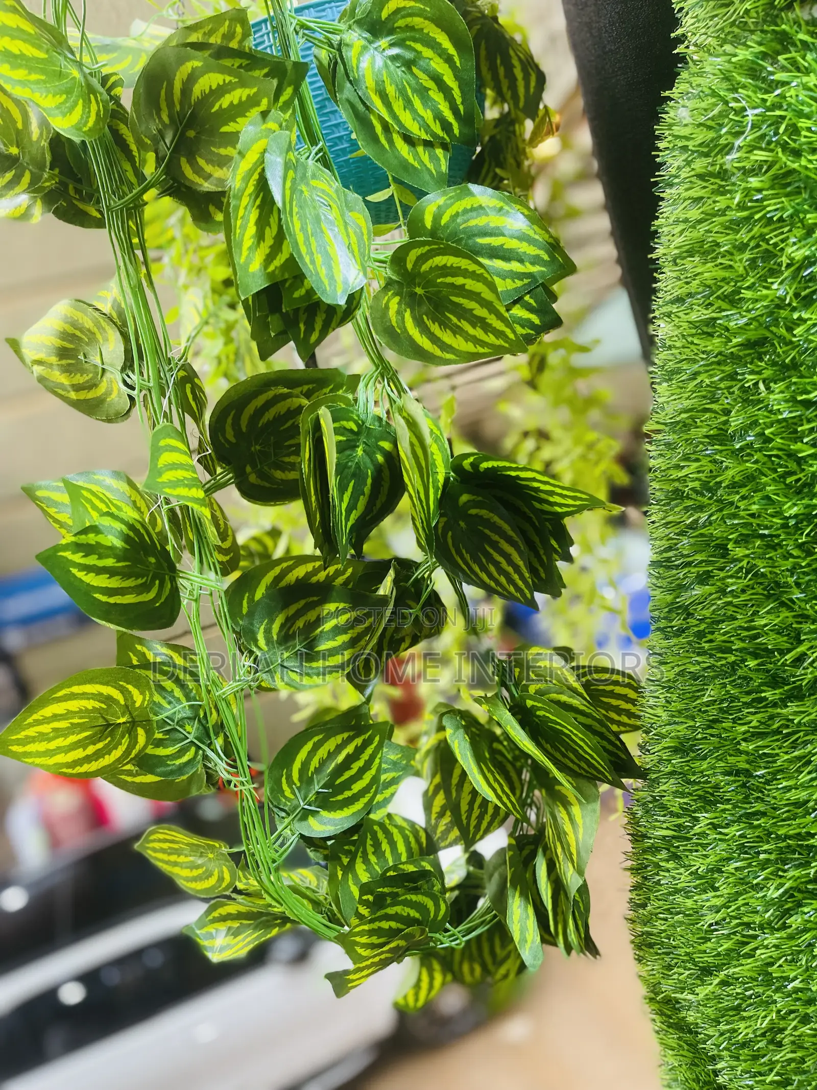 Uk Imported Artificial Leaves