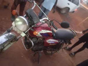 TVS XL 100 2020 Red