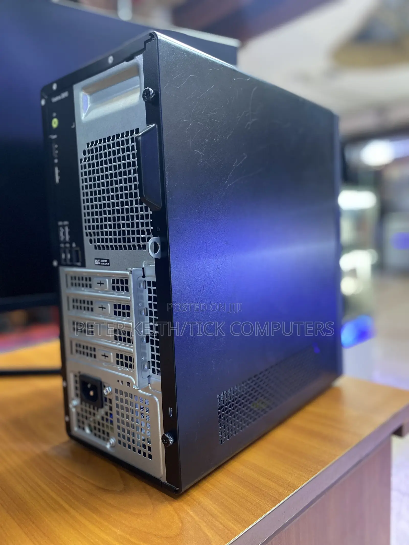 Desktop Computer Dell Vostro 3900 8GB Intel Core i7 HDD+SSD 512GB