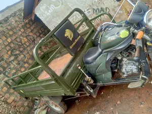 Tricycle 2024 Green