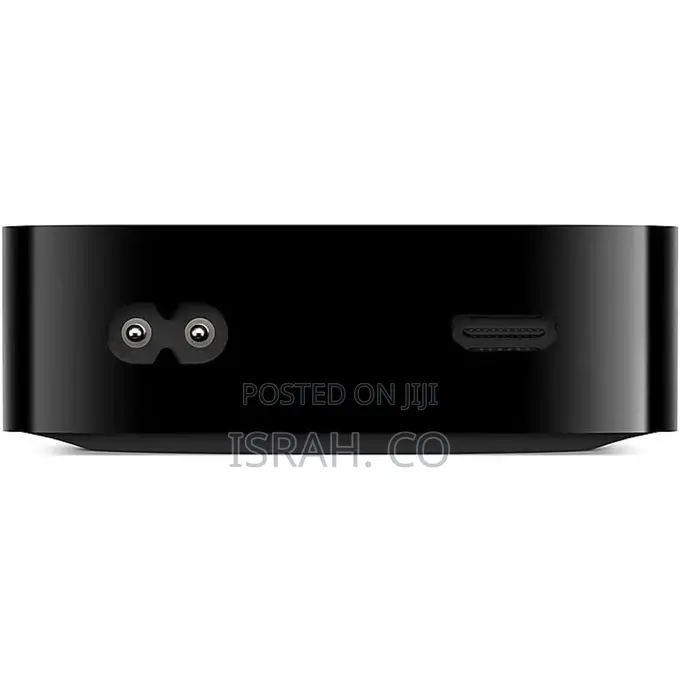 Tv Wi-Fi (3rd Generation) Media Streamer With Siri Remote (64 Gb