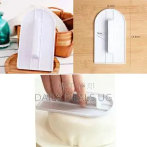 Anup Cake Pastry Decorating Baking Icing Smoother Polisher Finisher