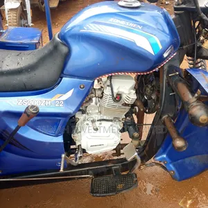 Tricycle 2024 Blue