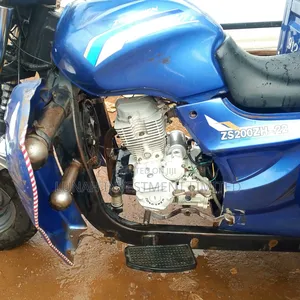 Tricycle 2024 Blue