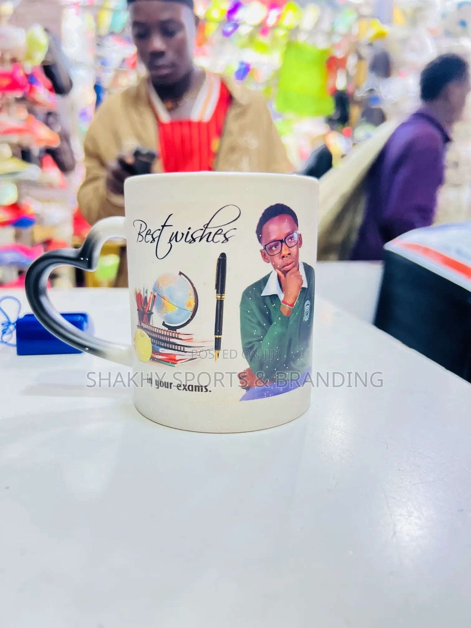Magic Cups