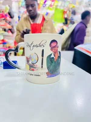 Magic Cups