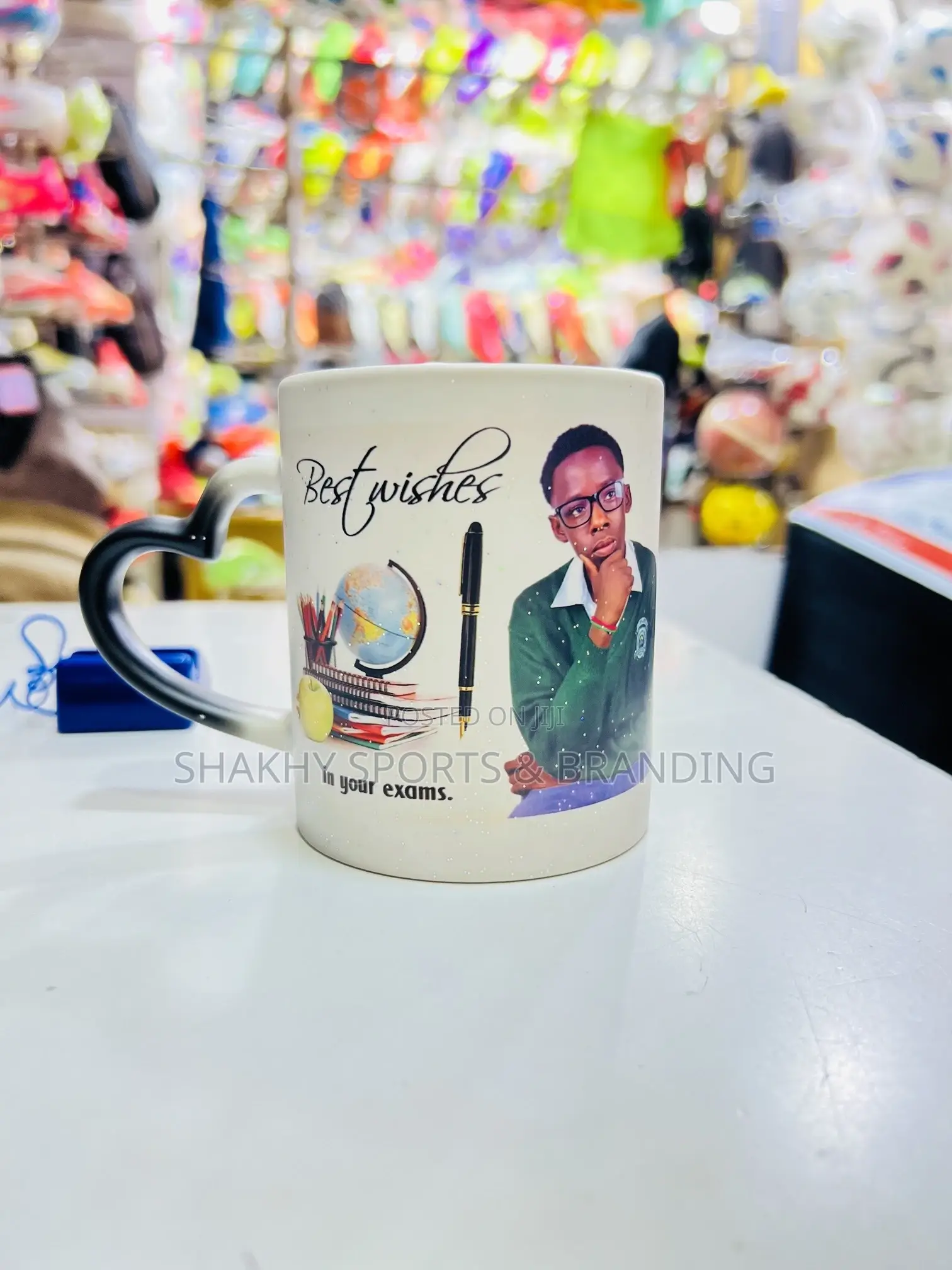 Magic Cups