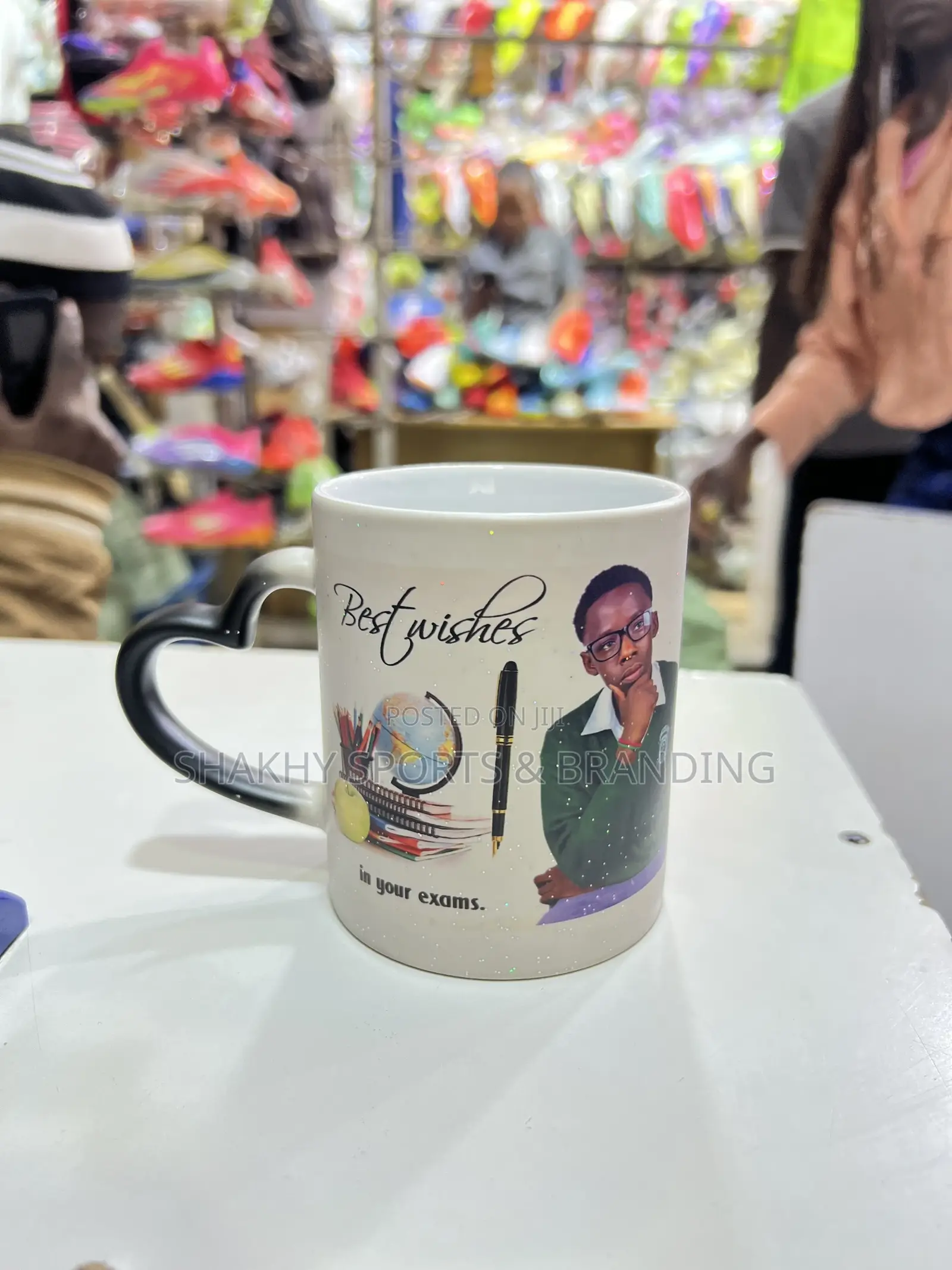 Magic Cups