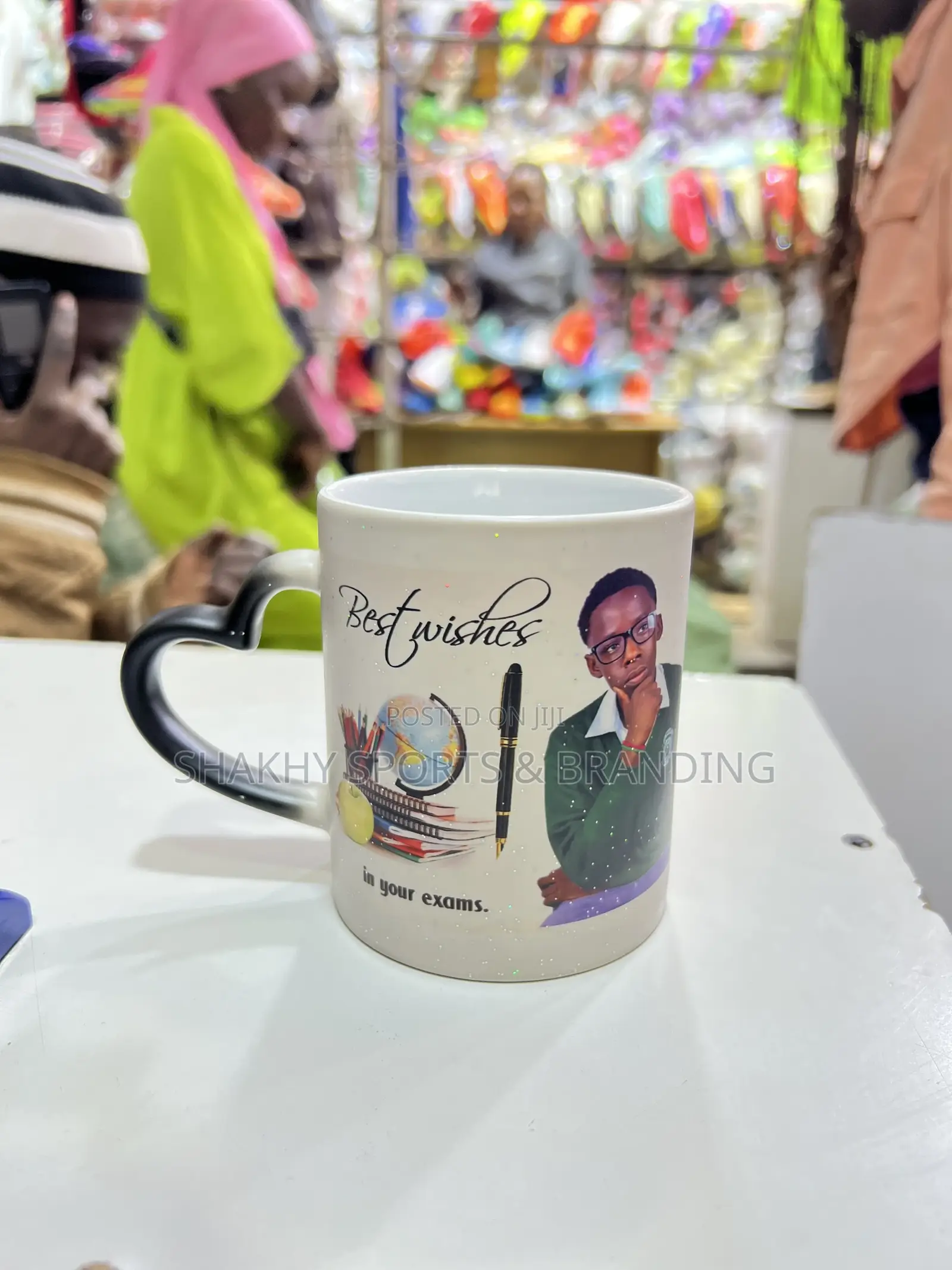 Magic Cups