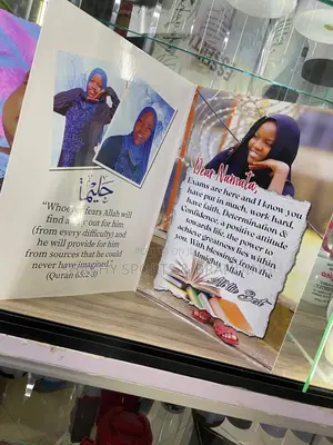Sucess Card Boards