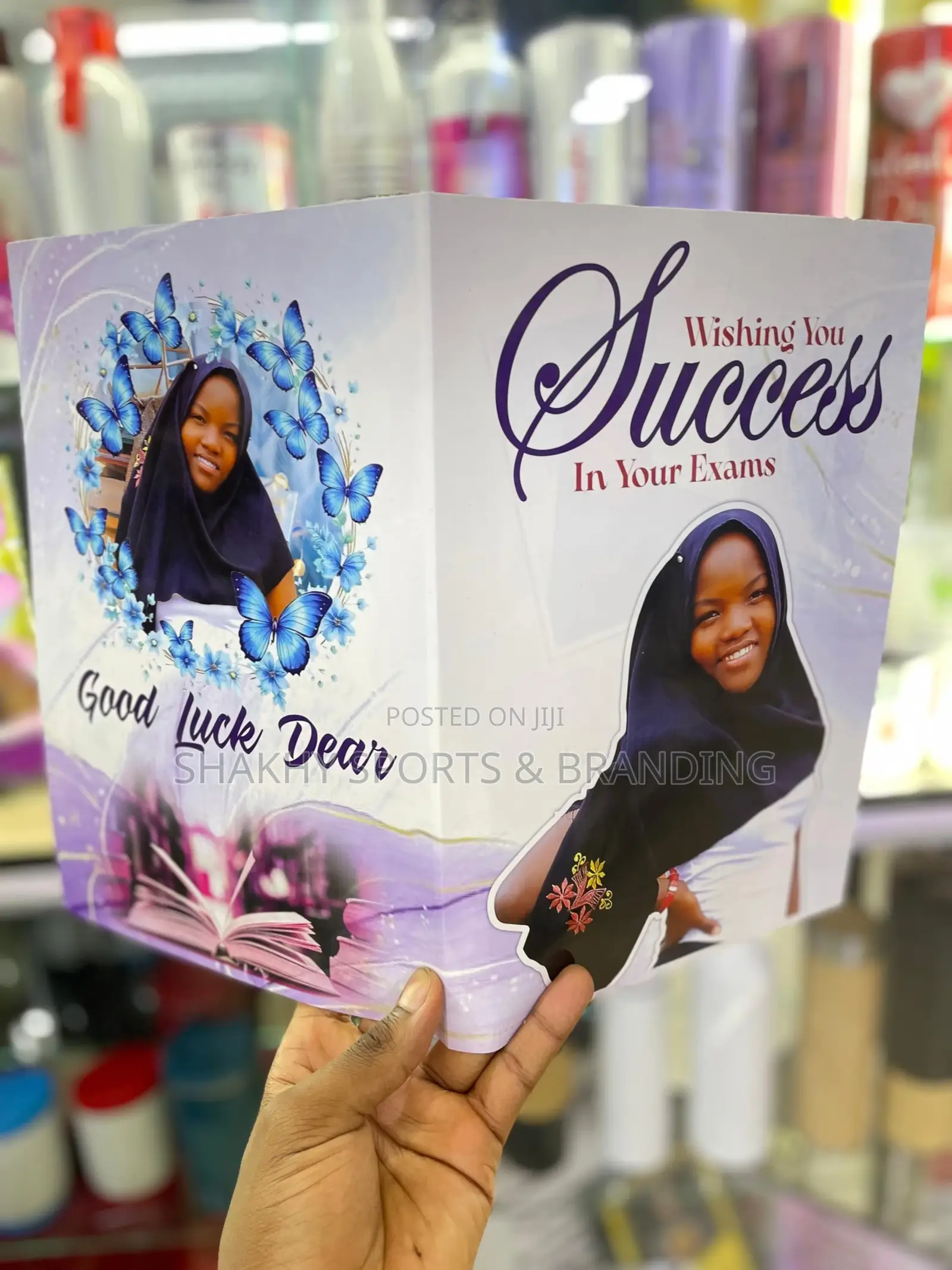 Sucess Card Boards