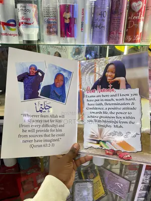 Sucess Card Boards
