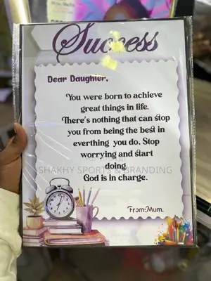 Sucess Card Boards