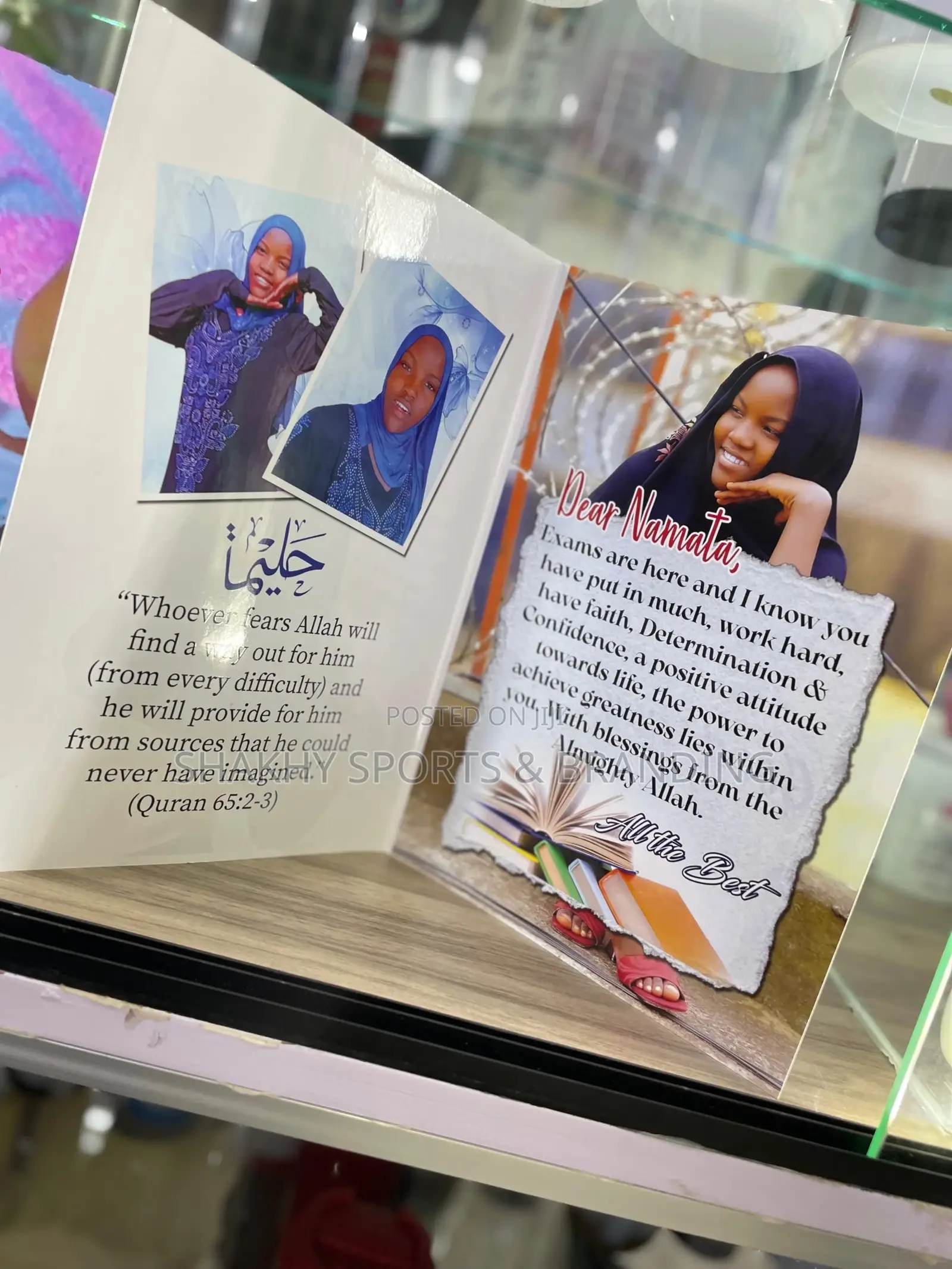 Sucess Card Boards