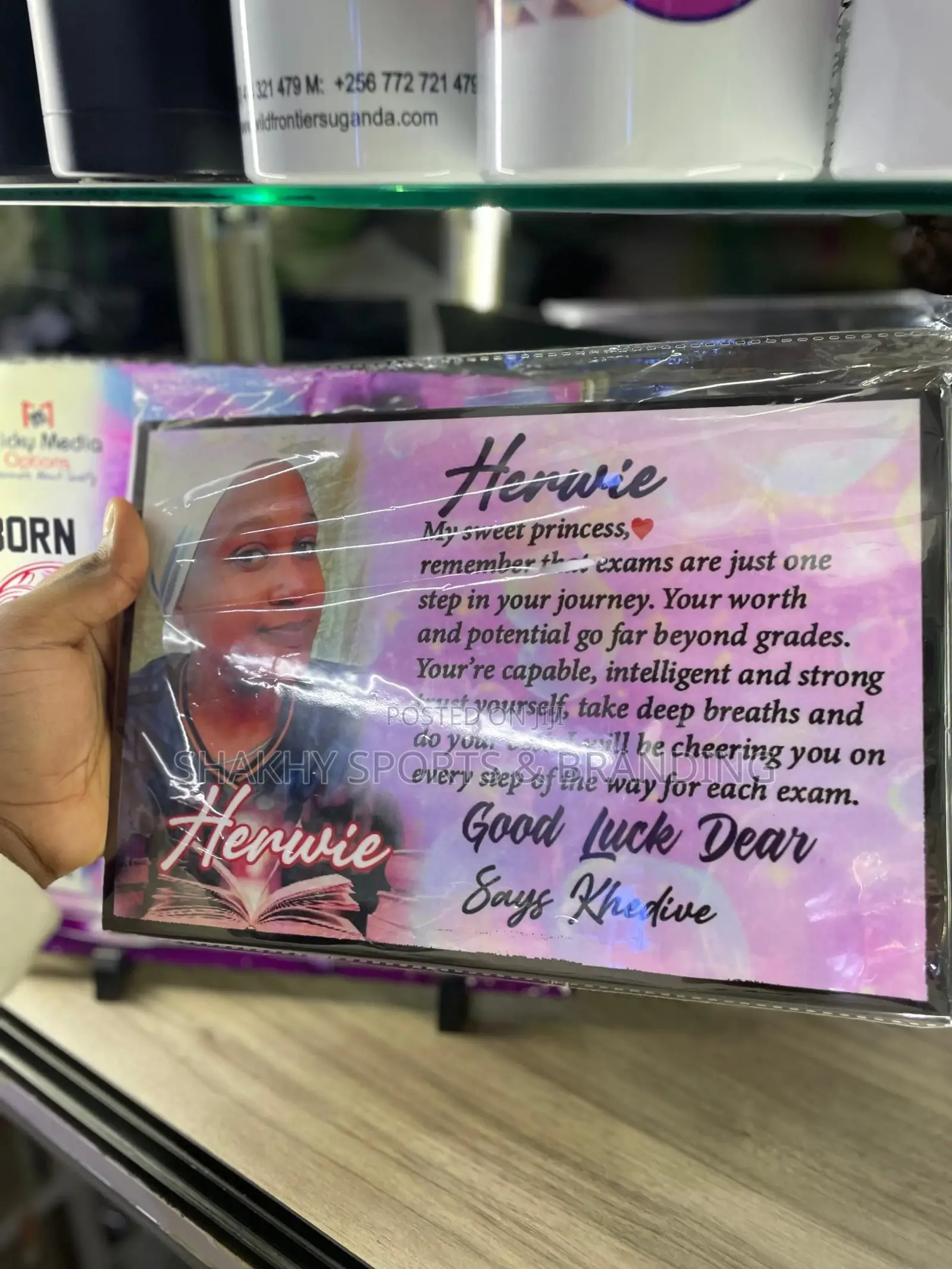 Sucess Card Boards