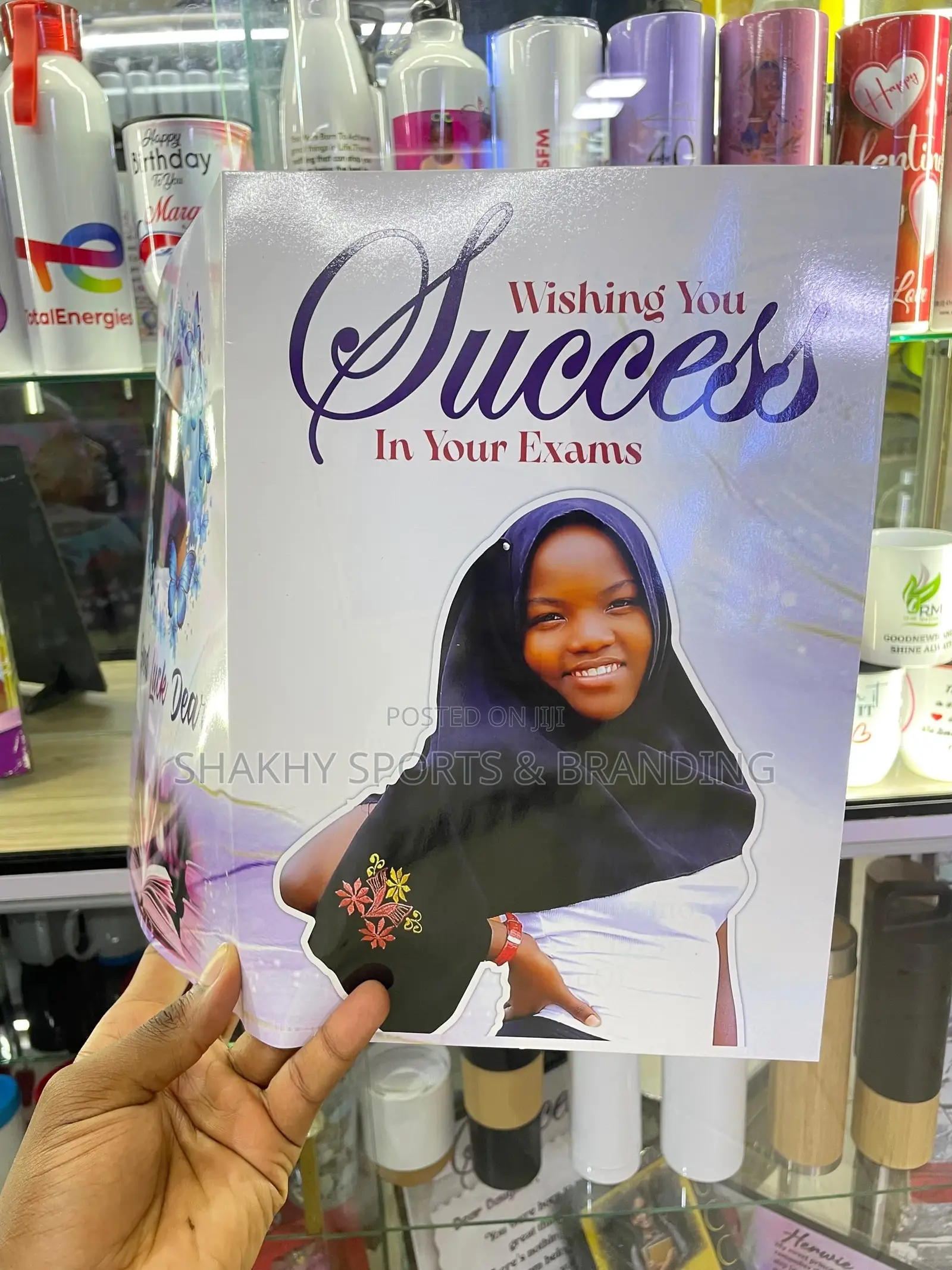 Sucess Card Boards