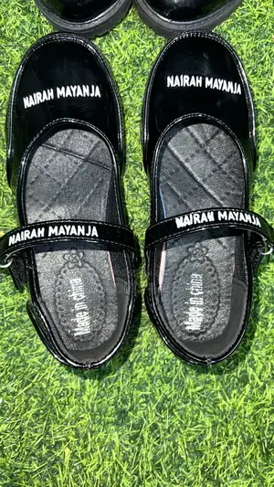 Shoe Labelling