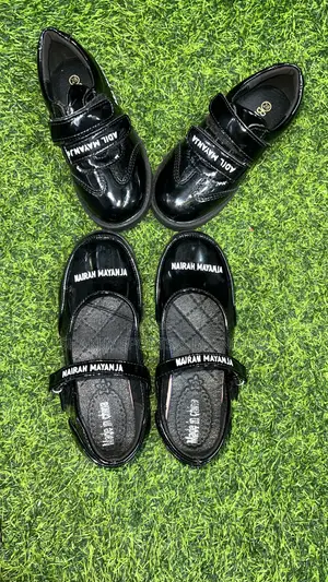 Shoe Labelling