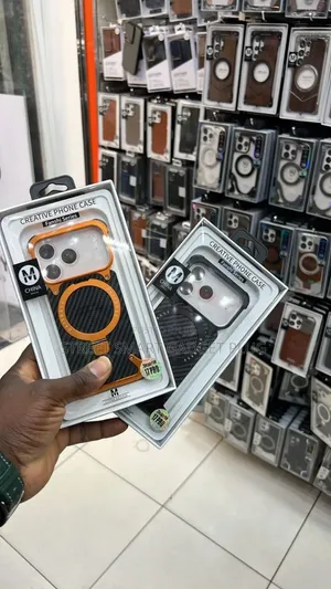 iPhone 17series Minimalistic Phone Cases