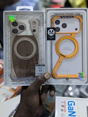 iPhone 17series Minimalistic Phone Cases