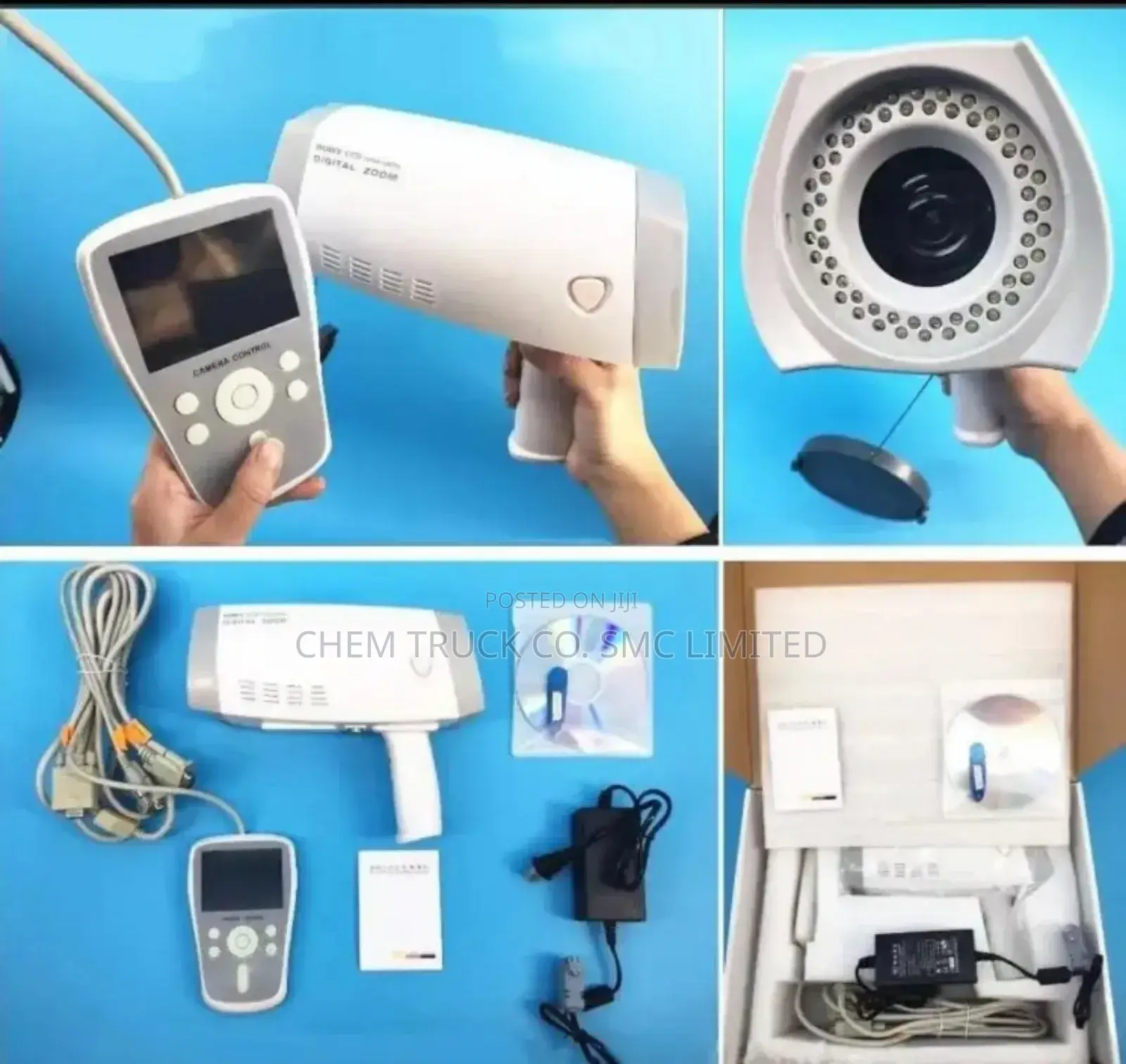 Video Colposcope