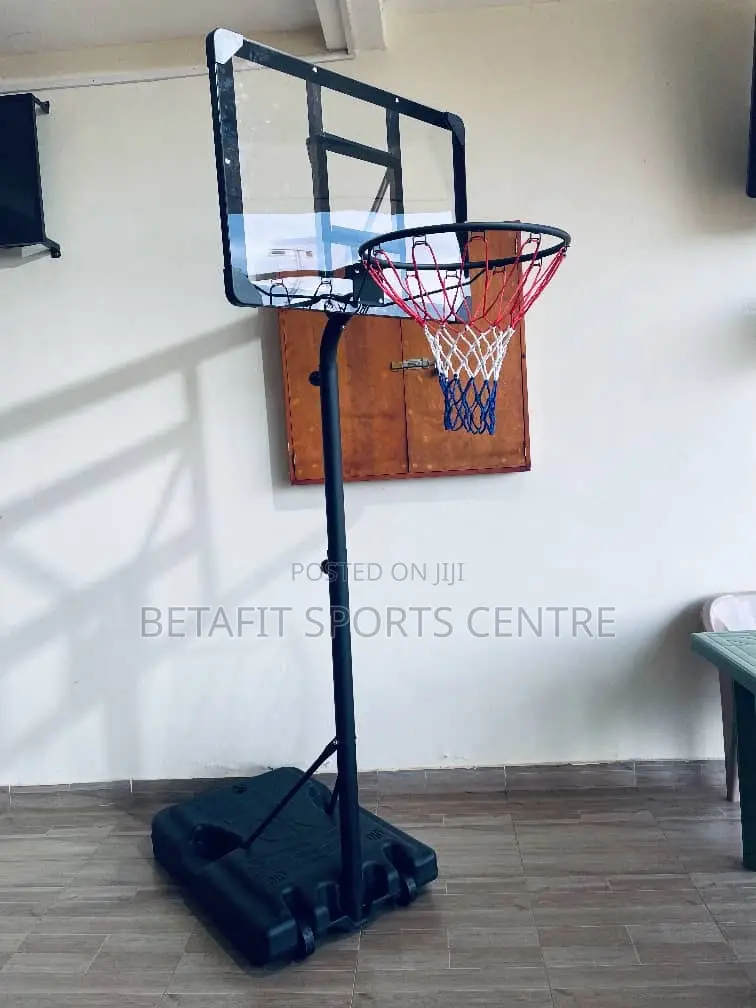 Basketball Hoops/Stand Adjustable Original