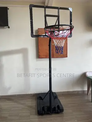 Basketball Hoops/Stand Adjustable Original
