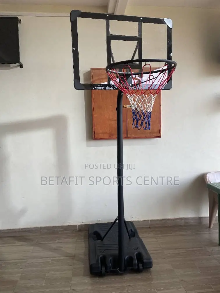 Basketball Hoops/Stand Adjustable Original