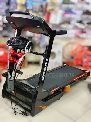 Treadmill (Sports) for Home Use