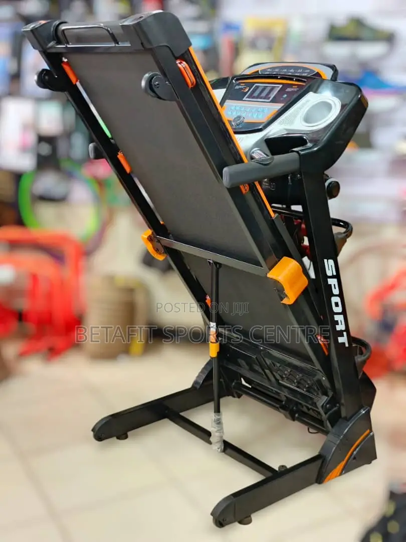 Treadmill (Sports) for Home Use