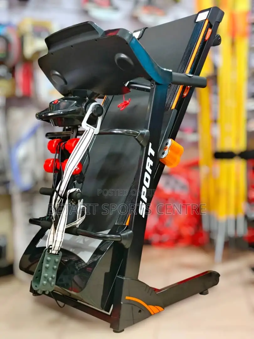 Treadmill (Sports) for Home Use