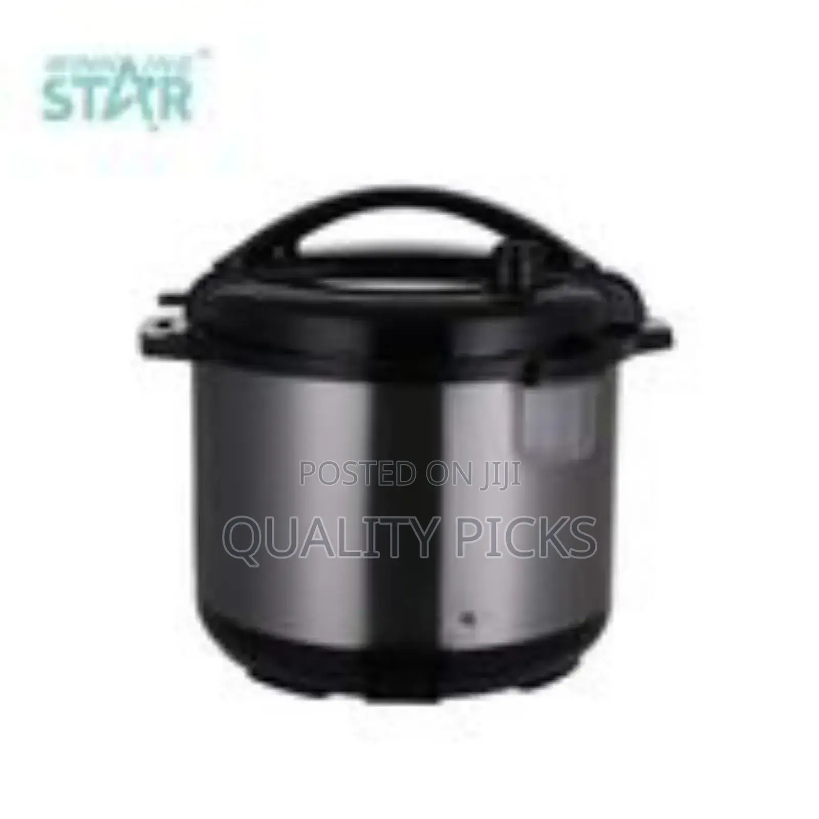Winning Star 10l Multi-Function Rice Electric Pressure Cooker.