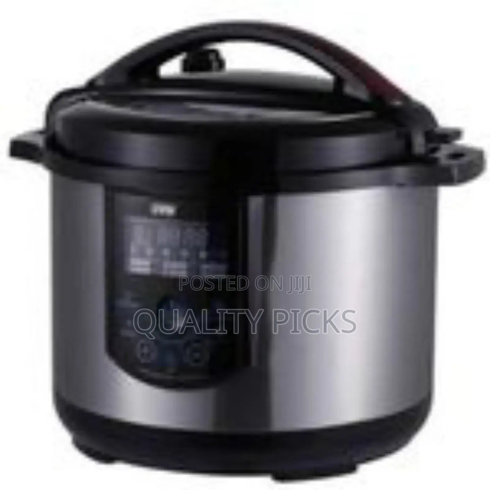 Winning Star 10l Multi-Function Rice Electric Pressure Cooker.