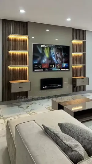 Prime Space Make Over