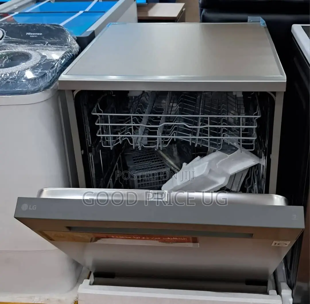 Lg Dish Washer Large Capacity