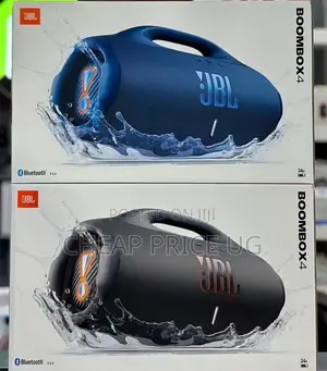 JBL Boom Box 4