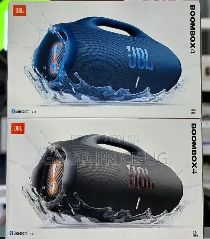 JBL Boom Box 4