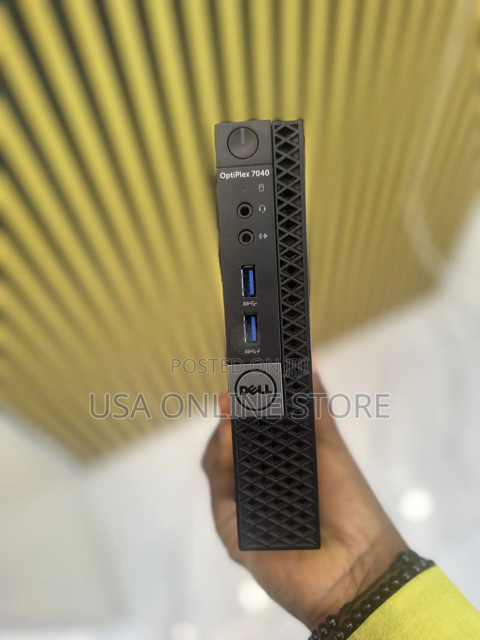 Desktop Computer Dell OptiPlex 7040 8GB Intel Core I5 SSD 128GB