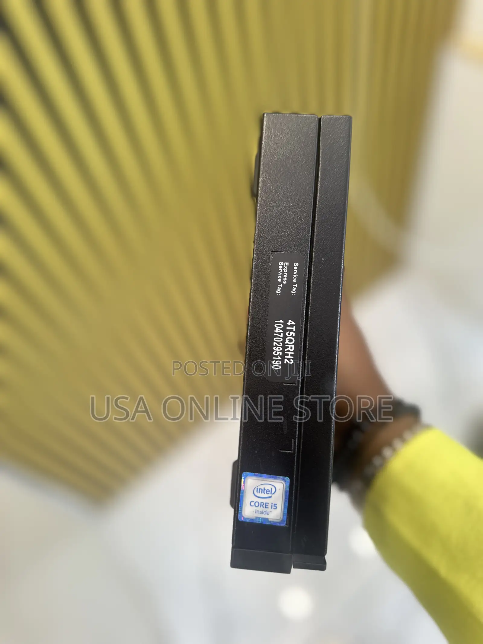Desktop Computer Dell OptiPlex 7040 8GB Intel Core I5 SSD 128GB