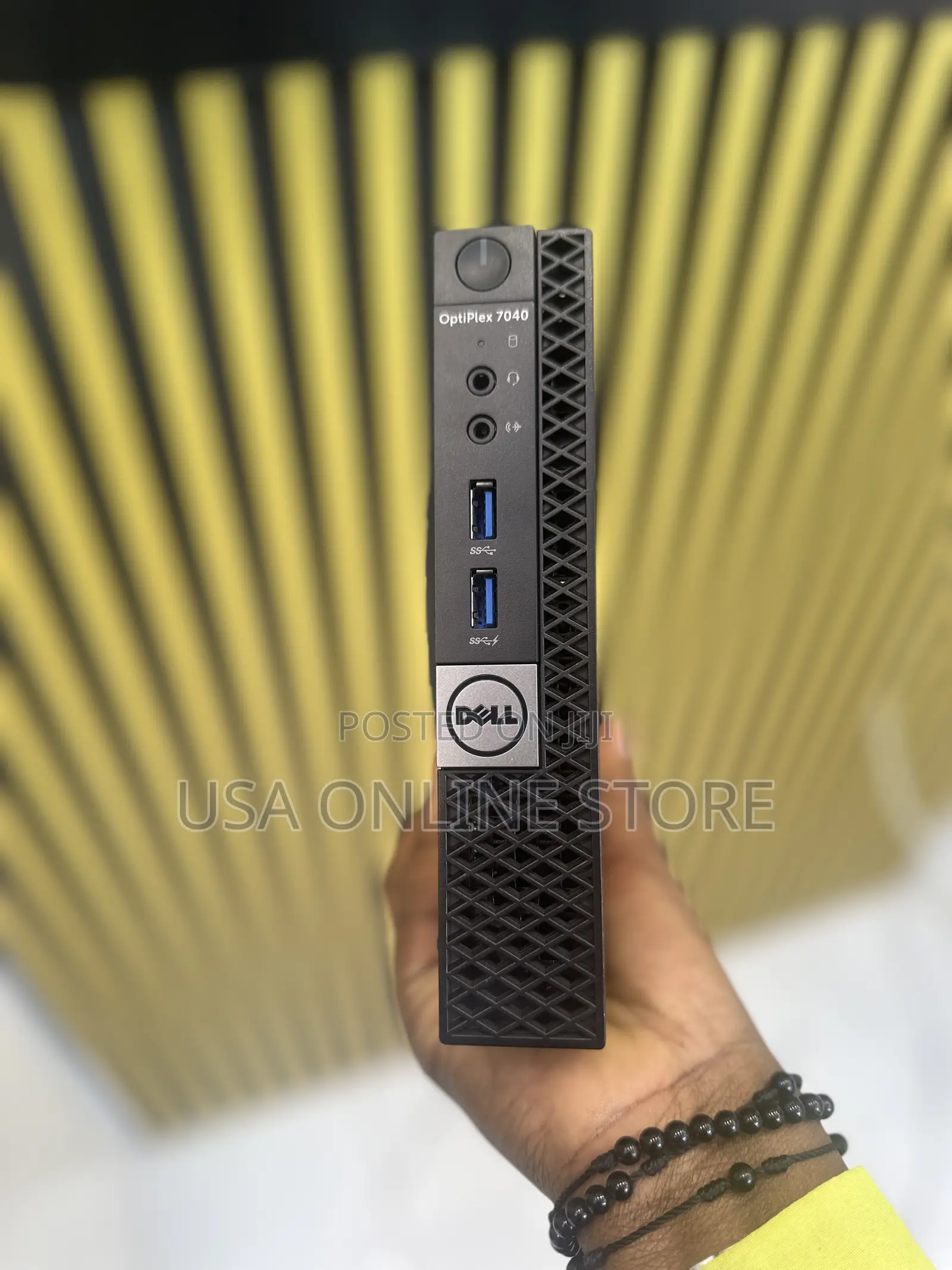 Desktop Computer Dell OptiPlex 7040 8GB Intel Core I5 SSD 128GB