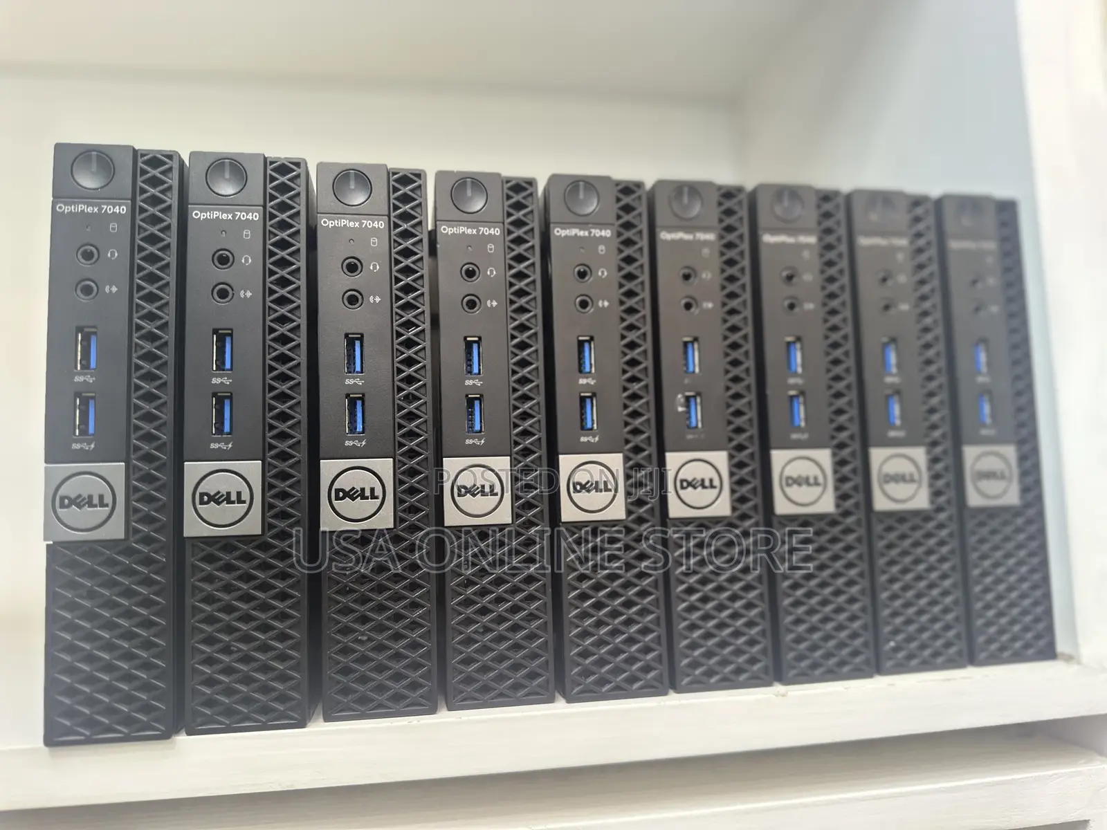 Desktop Computer Dell OptiPlex 7040 8GB Intel Core I5 SSD 128GB