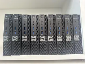 Desktop Computer Dell OptiPlex 7040 8GB Intel Core I5 SSD 128GB