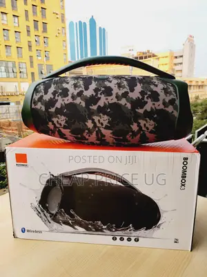 JBL Boombox 3