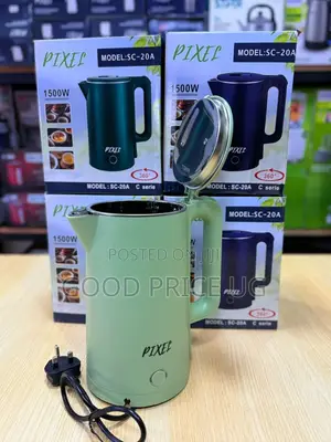 Pixel Kettle 1500w