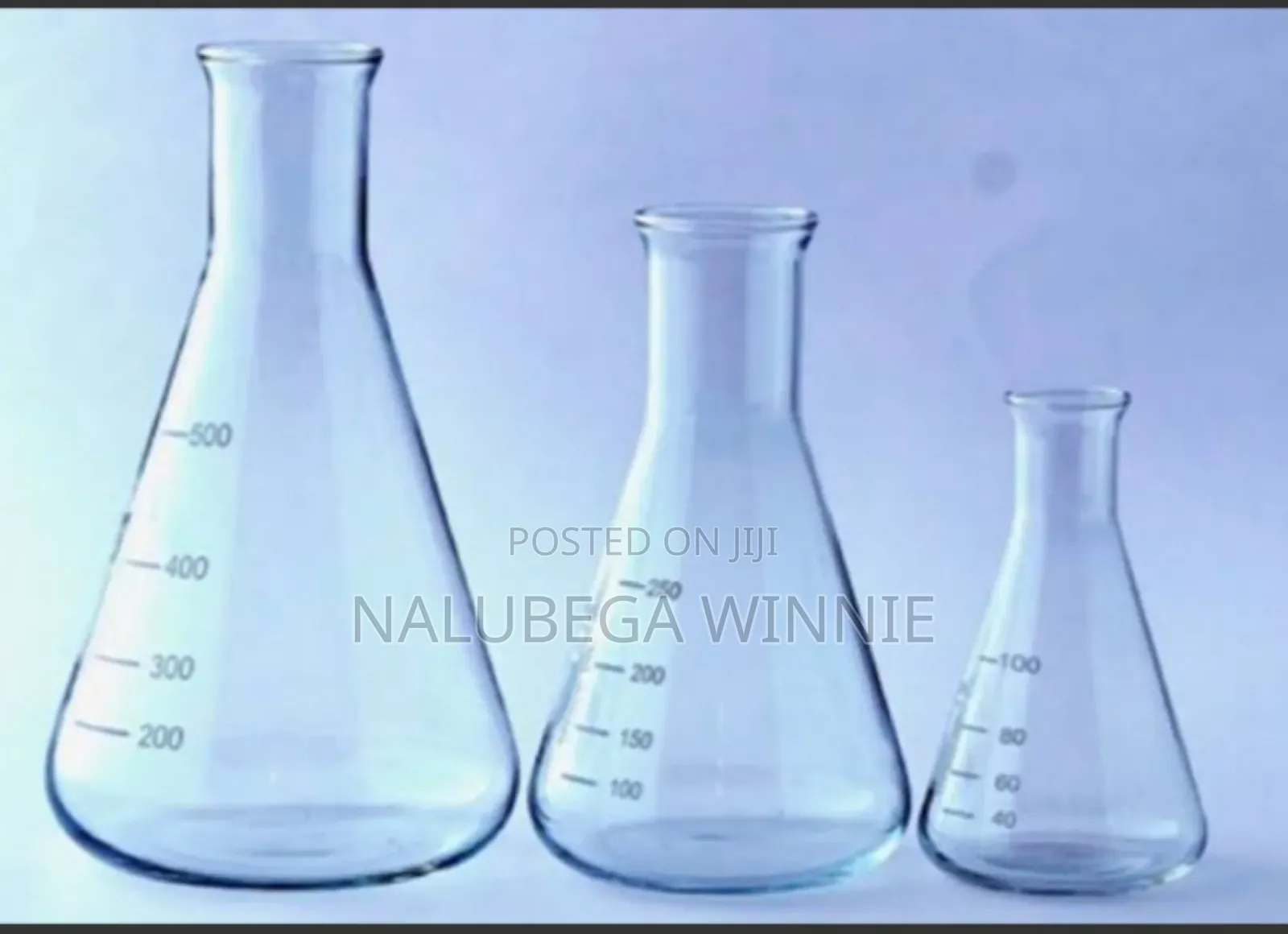 Conical Flasks