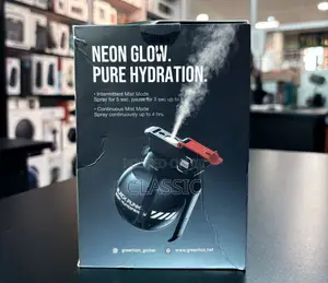 Green Lion Grenade Humidifier